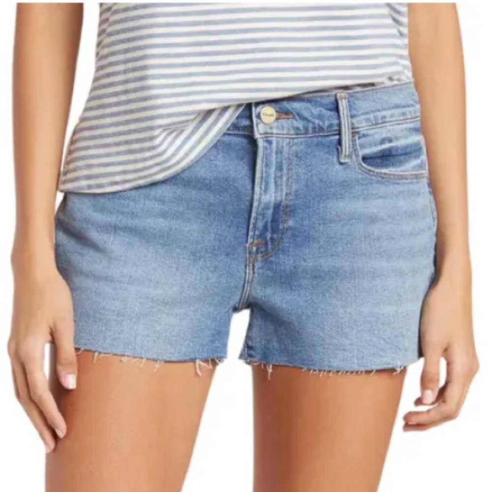 NWT Frame Shorts